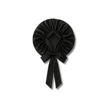 22 Momme Mulberry Silk Bonnet Sleep Cap Satin Ribbon Tie Hair Care Black