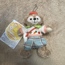 Tokyo Disney SEA Duffy Wonderful Kitchen 2025 Plush Badge Duffy New Japan