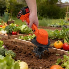 Mini Cultivador Cultivador, ¿Labranza Portátil Eléctrica Ligera?Máquina, Cultivador Cu