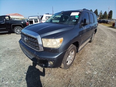 Chassis ECM Supply Power Source Control Fits 08-14 SEQUOIA 12378915