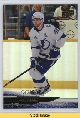 2024-25 Upper Deck Extended Series Silver Foil Nick Perbix #620 READ t9i