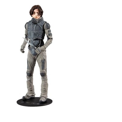 McFarlane Toys - Dune Build A Actionfigur Paul Atreides 18 cm