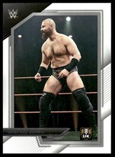 2022 Panini NXT 2.0 WWE #40 Rampage Brown