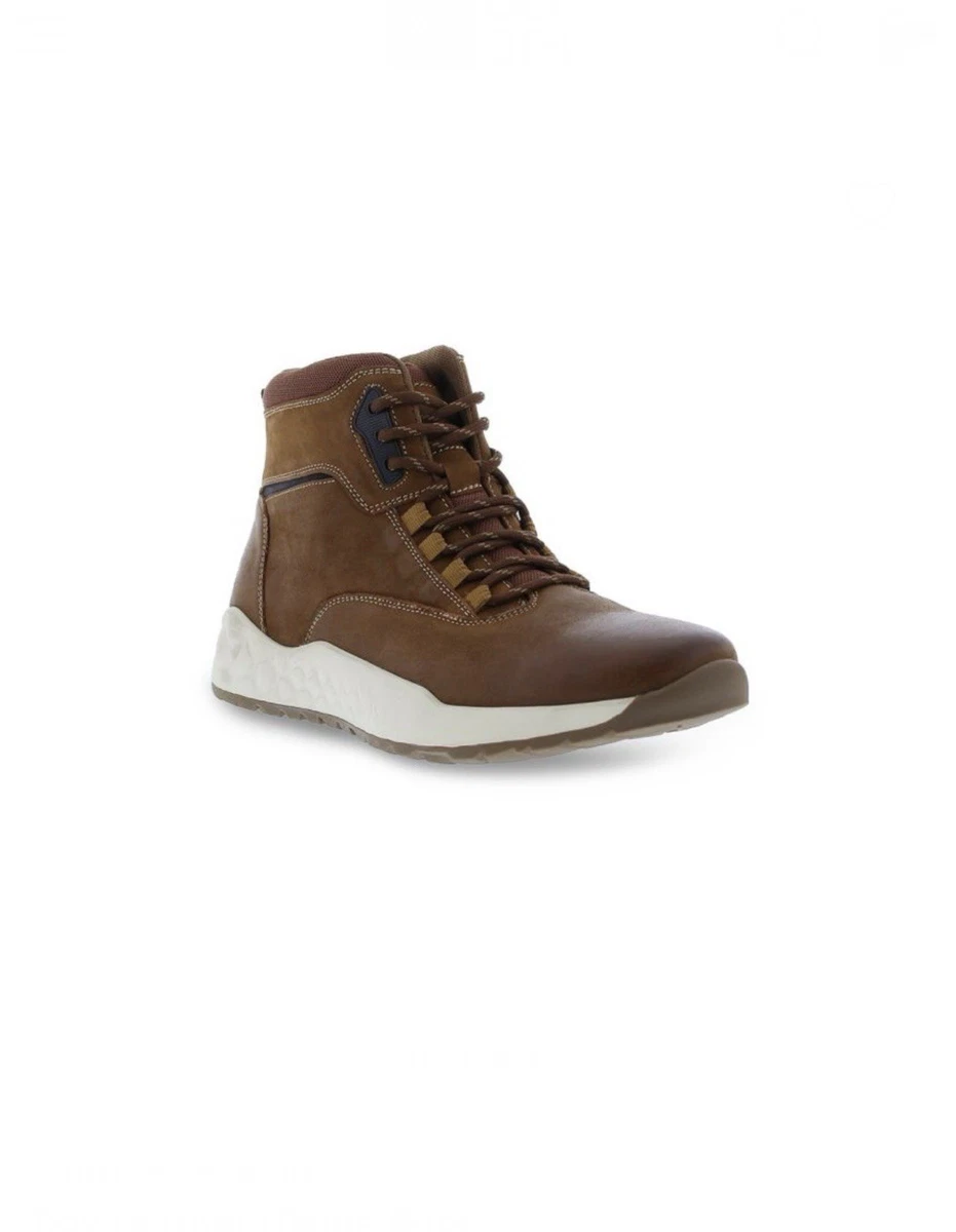 English Laundry Brown Ankle Boots for Men for Sale | Shop  display picture 1