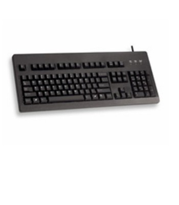 CHERRY G80-3000, Wired Mechanical Keyboard, German Layout (QWERTZ ), USB-Connect