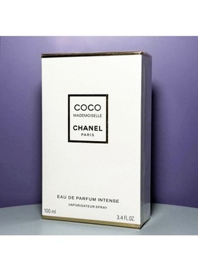 CHANEL Coco Mademoiselle Intense Eau de Parfum Spray 100 ml 3.4 fl oz