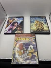 PS2 game lot: Final Fantasy X-2, Final Fantasy XII, Sonic Mega Collection Plus
