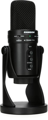 Samson G-Track Pro USB Condenser Microphone