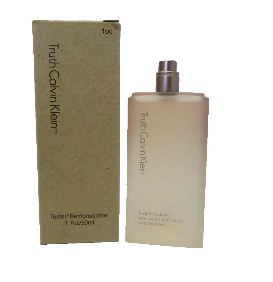 Calvin Klein Truth Eau de Toilette for Women for sale | eBay