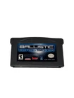 Ballistic: Ecks Vs Sever (Nintendo GameBoy Advance, GBA, 2002) Game Only Tested