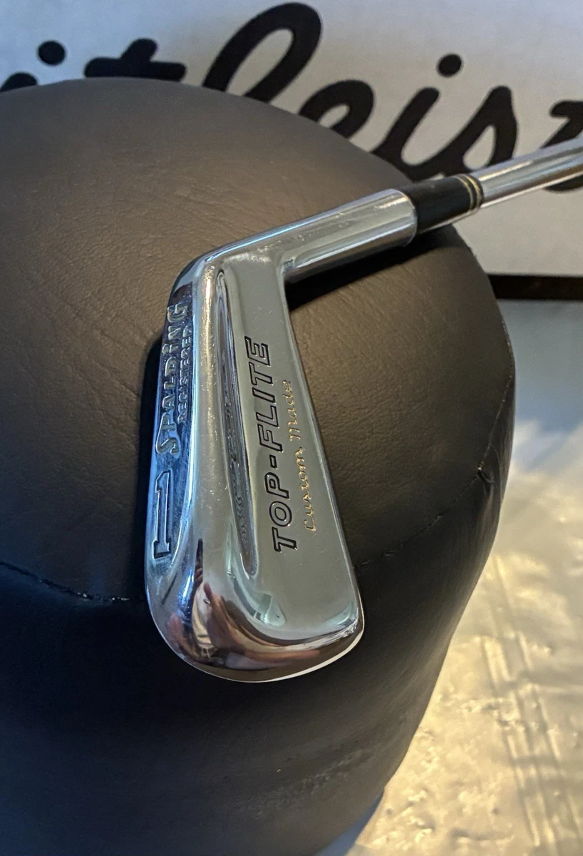 希少　美品　1番アイアン Spalding Spalding Steel 1-Iron Golf Clubs for sale | eBay
