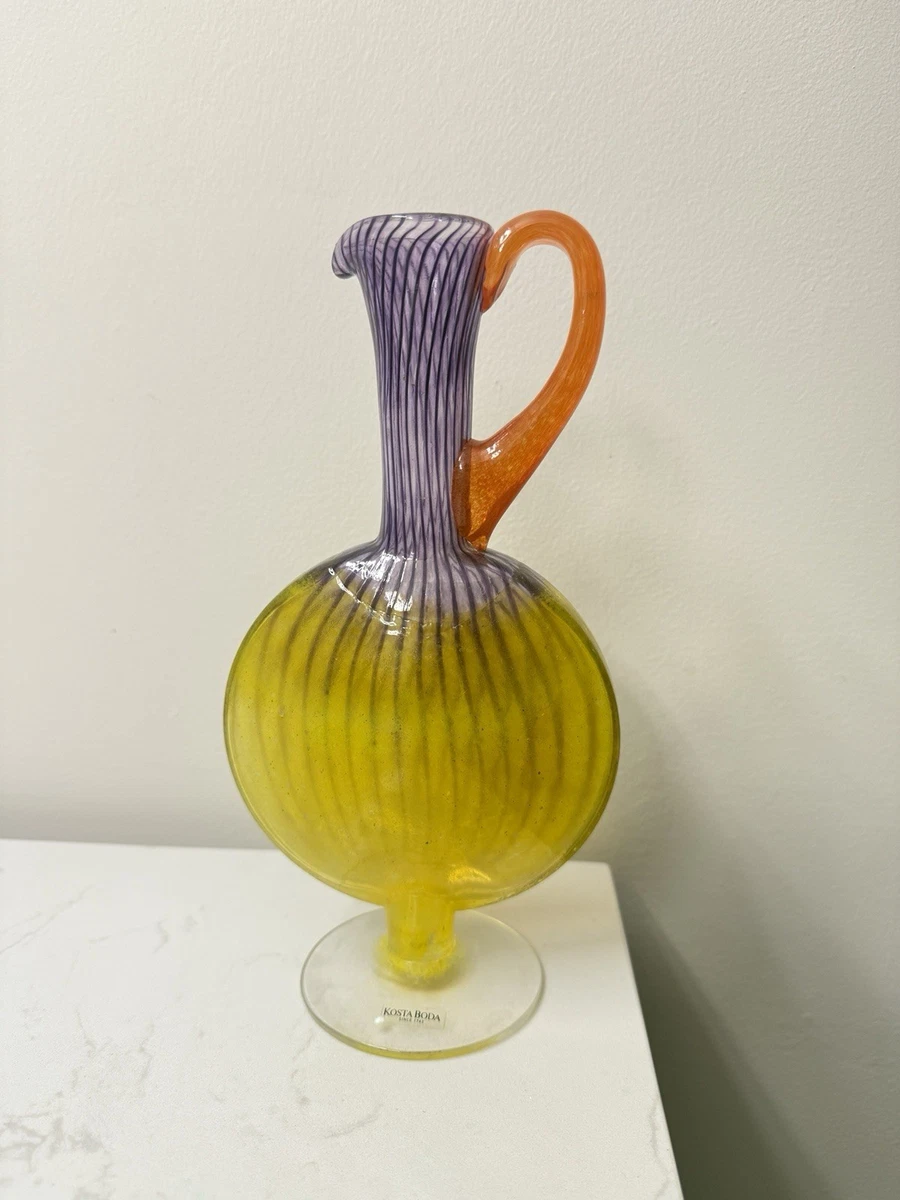 Kosta Boda Pitcher for sale | eBay