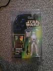 1997 Star Wars Power of the Force Snowtrooper Action Figure W/ Blaster Kenner