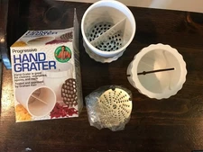 Progressive Hand Grater LGHG-20 Heavy Duty Open Box