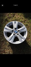 4 Alu BMW Original Felgen 7Jx16 EH2