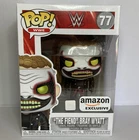 Funko Pop! WWE The Fiend Bray Wyatt Vinyl Figure #77 Amazon Exclusive