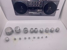 Ghetto Blaster/M90/Replica Knobs  Levers/ Updated in True Chrome finish