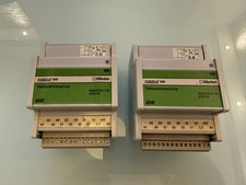 2 stück, Merten KNX EIB 675101 Tableauansteuerung 8 Eingänge, 4 Ausgänge