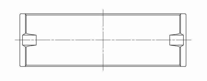 ACL Toyota ZGR-FE V6 Main Bearing Set for Lotus Evora & Exige - Изображение 3 из 4