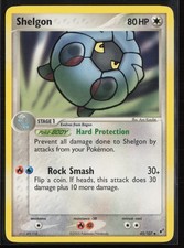 Shelgon 45/107 - EX Deoxys - NM on eBay
