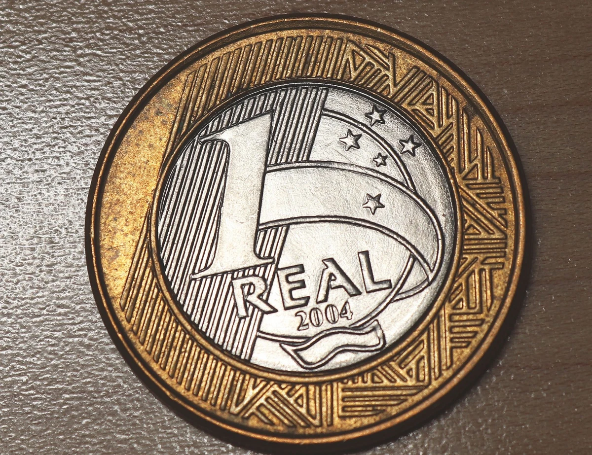 25+ Brazil 1 Real Coins for sale | Updated Oct 2026