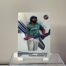 2024 Topps Pristine - All-Star Game Vladimir Guerrero Jr. #289