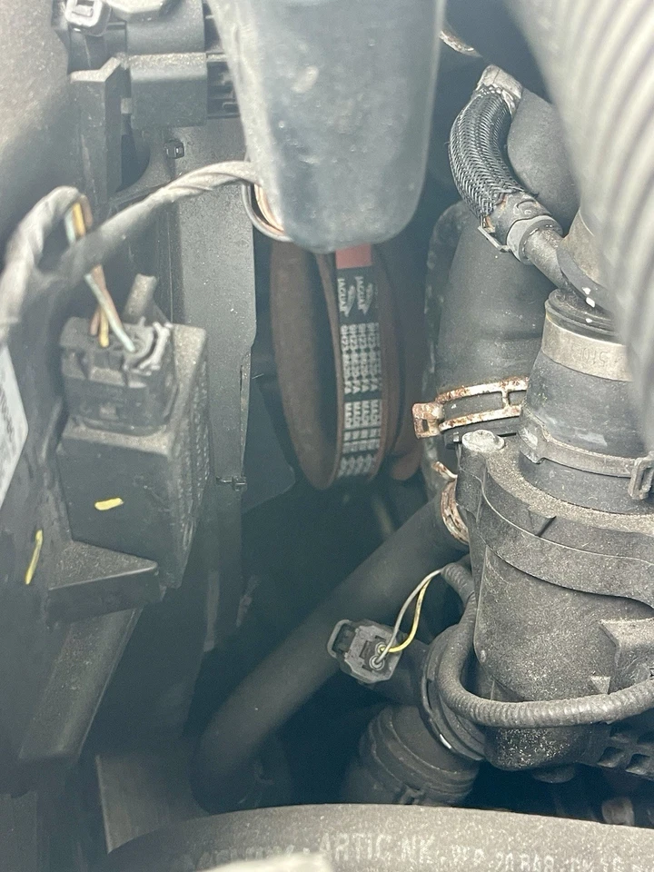 2010 Land Rover Range Rover 5.0L Engine 8cyl OEM Less Than 5k Miles - Image 3 of 3