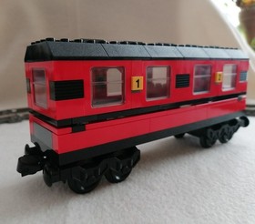 LEGO&reg; Harry Potter #10132 Motorized Hogwarts Express 9V Train