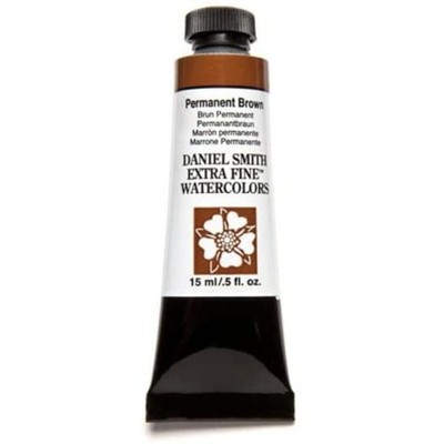 Daniel Smith Extra Fine Watercolor Paint, 15Ml Tube, Permanent  Kitchen