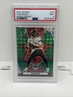 2022 Panini Mosaic Super Bowl MVPs Tom Brady #291 Green Mosaic PSA 9 MINT SP!