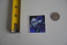 pop culture murder drones sticker
