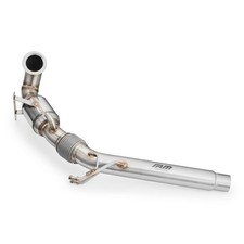 Downpipe für Volkswagen Golf VII GTI 2.0 TSI mit Katalysator EURO 3 200 CPSI