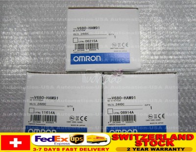 new 1pcs Omron V680-HAM91 module  US Free TAX