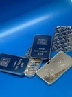 TD Bank 1oz .999 Pure Silver Bar Lot Of 5 Lot Number # 16