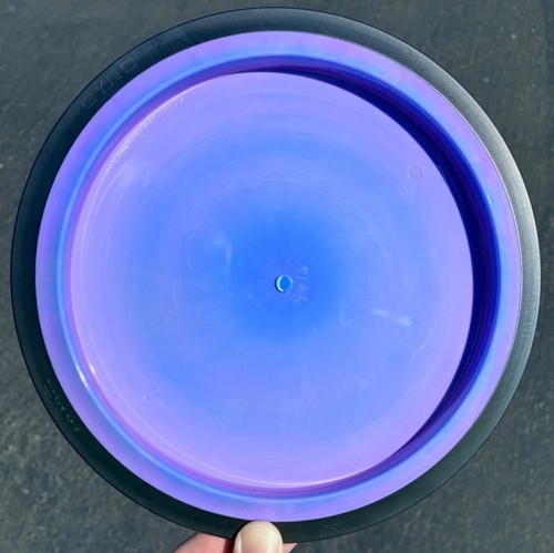 Axiom MVP Neutron Trail - RARE Transitional Color Swirl Conrad Line Disc Golf - Picture 11 of 17