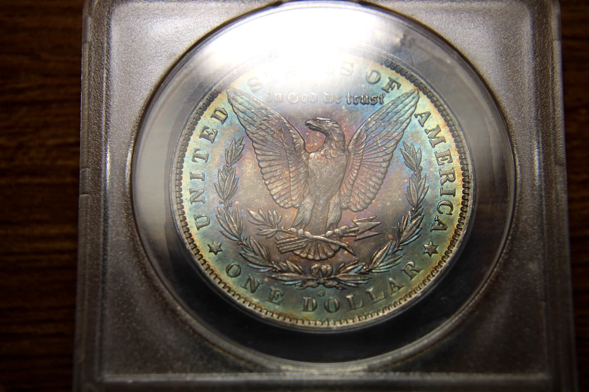 1885 Morgan US Dollars for sale | eBay