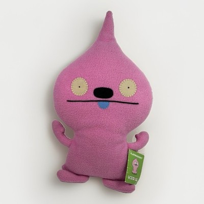 RARE Uglydoll Jumbo - Hard to Find -FLATWOODSEY NWT