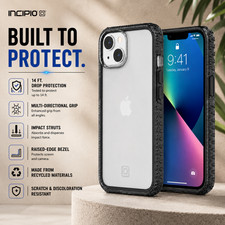 Official incipio (iPhone 13, 6.1") Case Shockproof Drop Proof Anti-Slip Cover