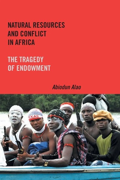 Natural Resources And Conflict In Africa | The Tragedy Of Endowment | Alao-image