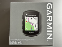 Garmin Edge 840 GPS Cycling Computer - Brand New