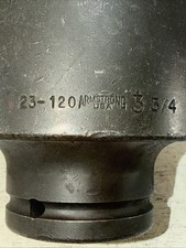 Armstrong 23-120 3-3/4 Impact Socket 1 1/2 Dr...