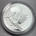 2018 Australian Silver Kookaburra 1 oz — photo from another recent sale