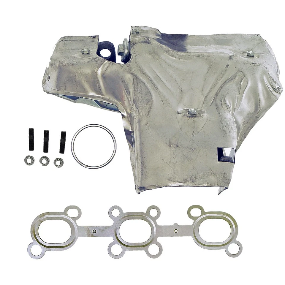 Colector de escape Dorman para Nissan Máxima Infiniti I30 Foto 3 de 4