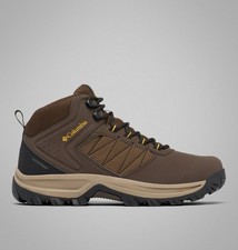 COLUMBIA Mens Transverse Hike Waterproof Shoe