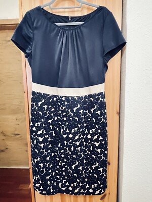 Elegantes Etuikleid von s.Oliver Black Label   Stilvoll, zeitlos, hochwertig