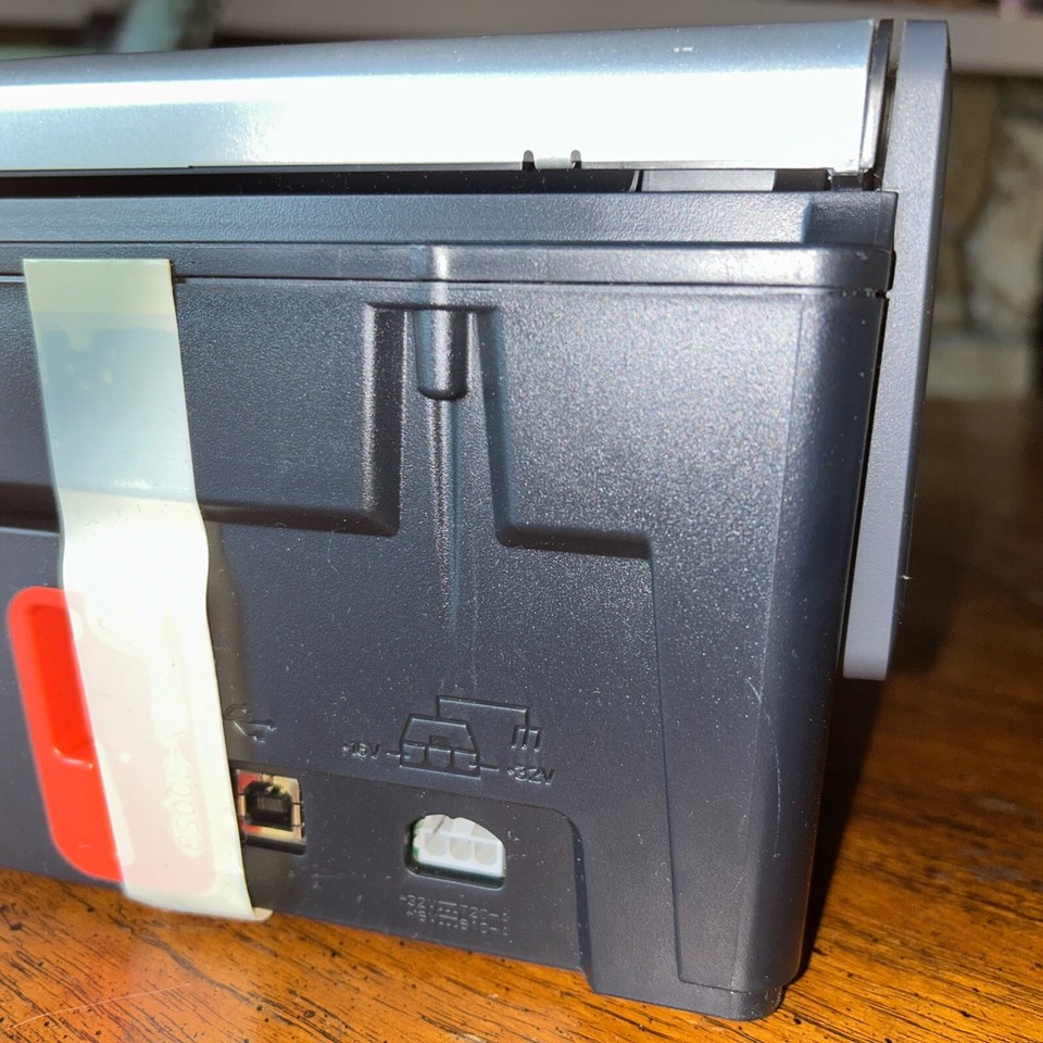 HP Deskjet 5940 Digital Photo Inkjet Printer 829160888897 eBay