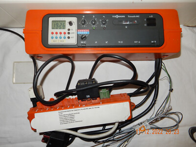 VIESSMANN - TRIMATIK 2 - 7410 160-K - Regelung - Kesselsteuerung - 7410160 K EUR 302,00 - FR