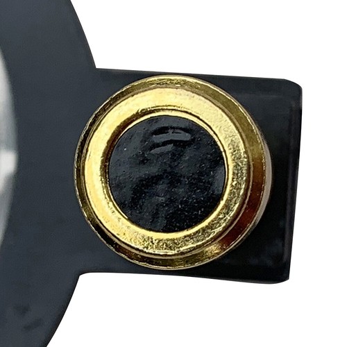 Diafragma de repuesto de 44 mm para controlador de altavoz de audio tweeter compresión de titanio - Imagen 6 de 11
