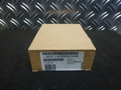 Siemens Simatic S7 6ES7 134-5RB00-0AB0 Analog Input 6ES7134-5RB00-0AB0