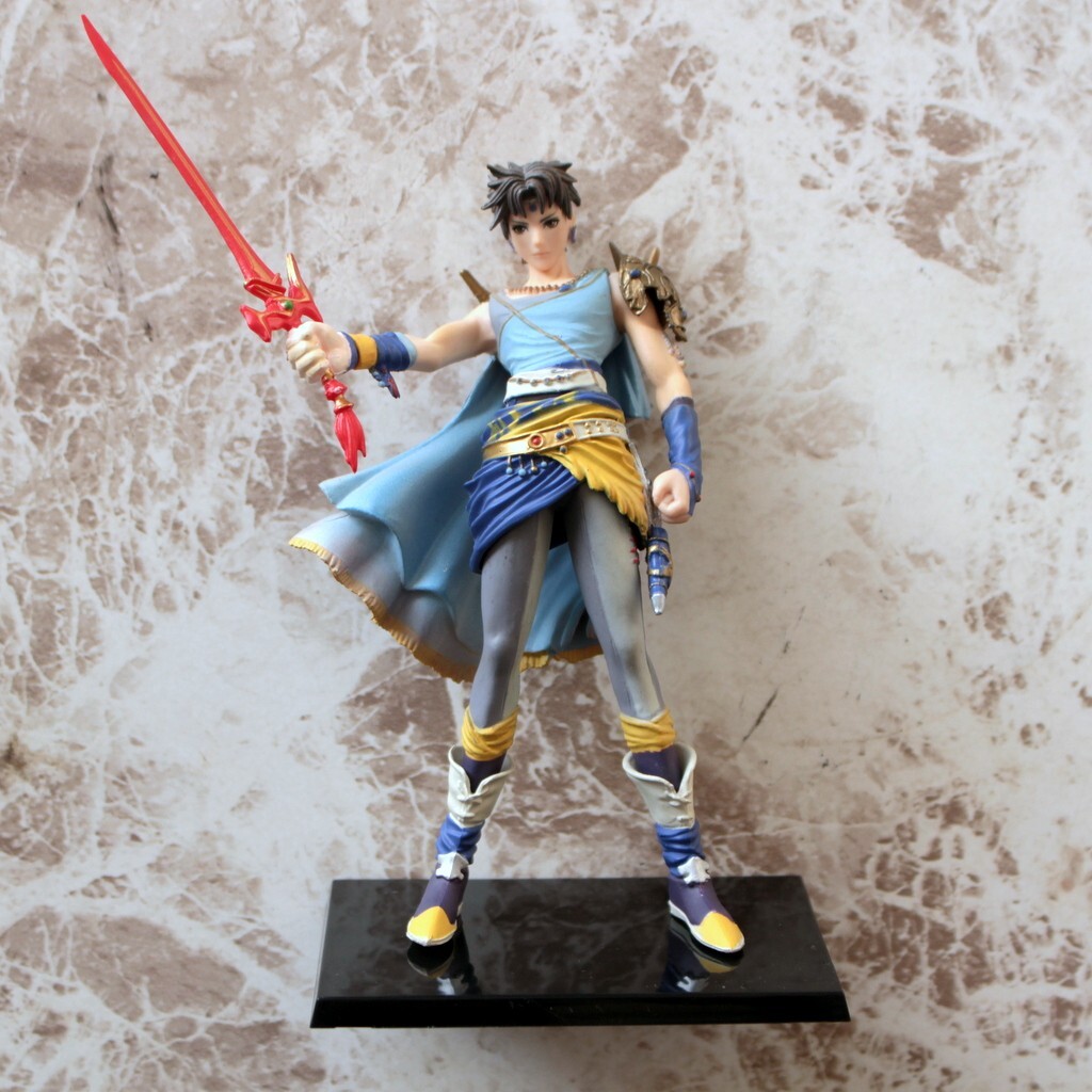 Final Fantasy DISSIDIA Trading arts Figure Vol.2 Batz w/o card | eBay